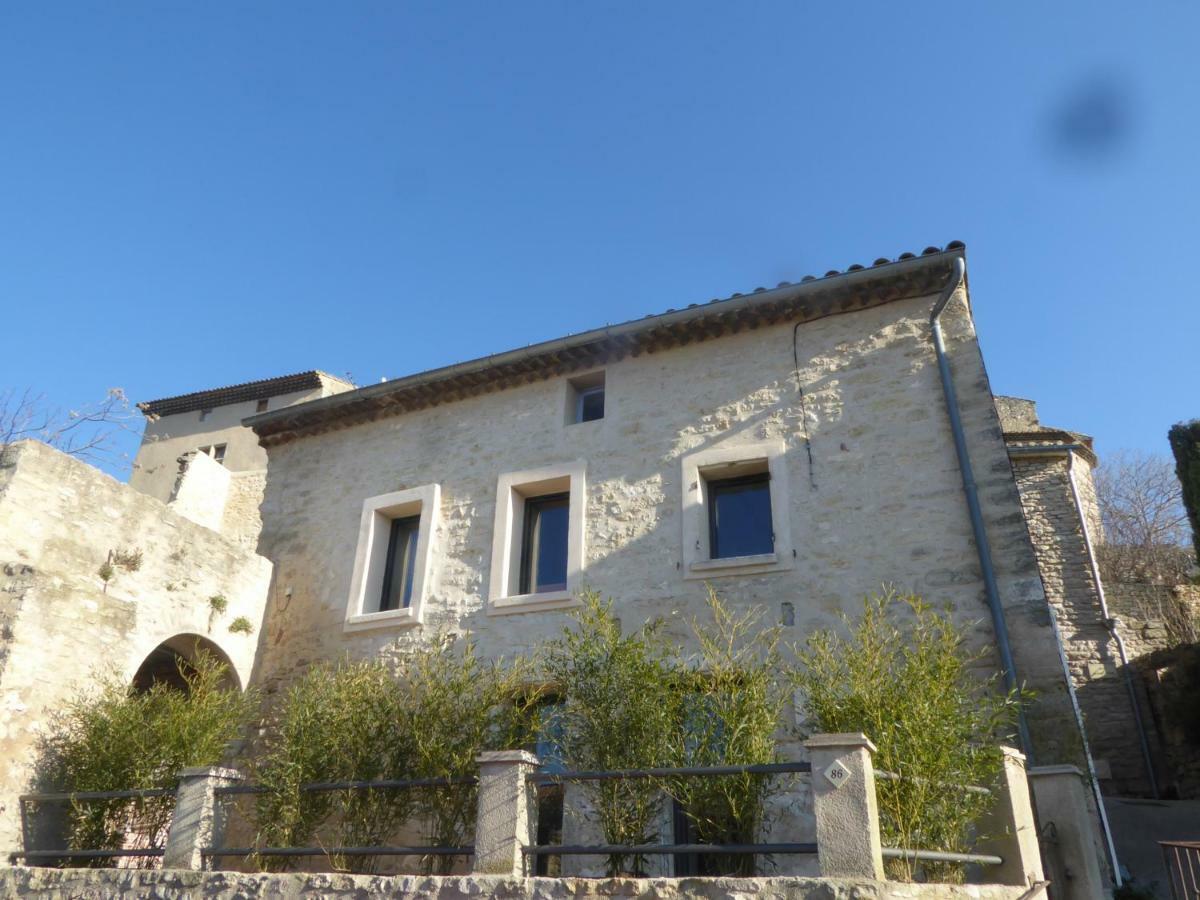 Вилла The Panoramic House Lagnes Экстерьер фото
