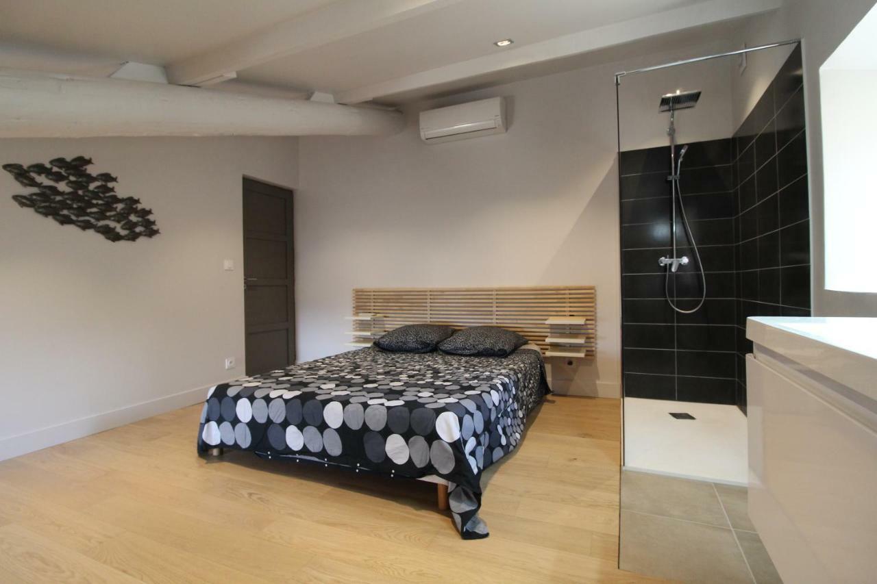 Вилла The Panoramic House Lagnes Экстерьер фото