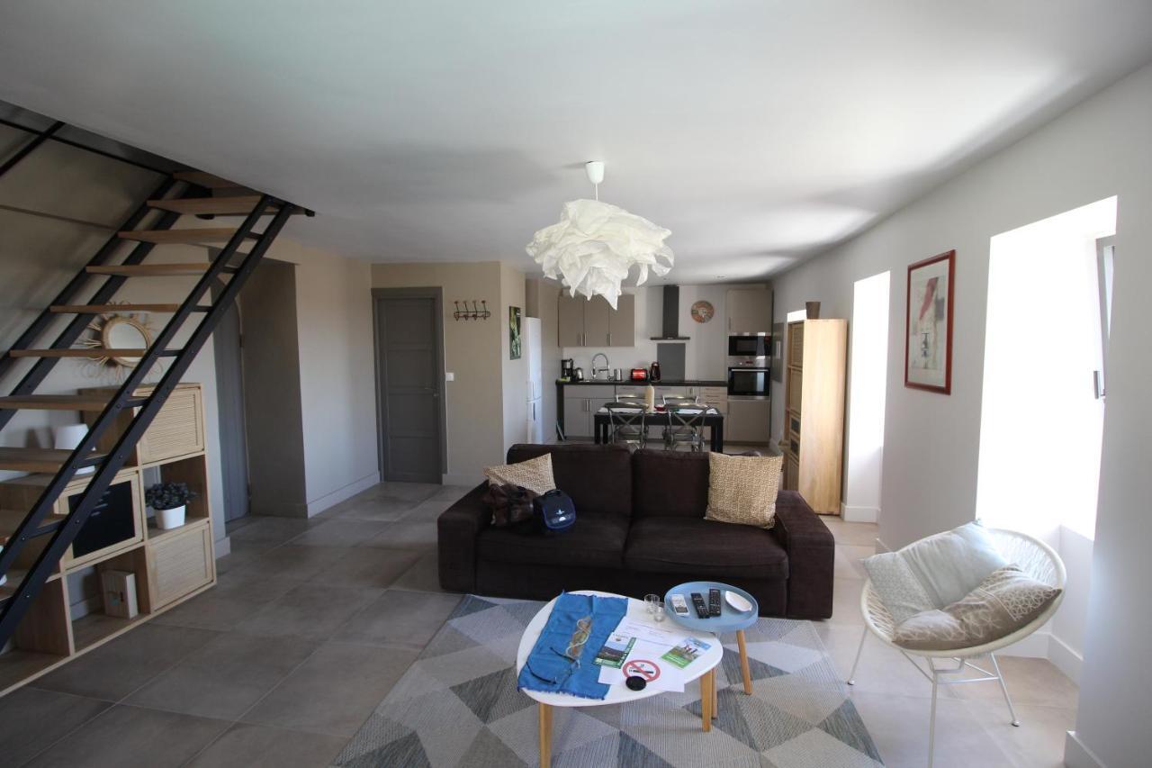 Вилла The Panoramic House Lagnes Экстерьер фото